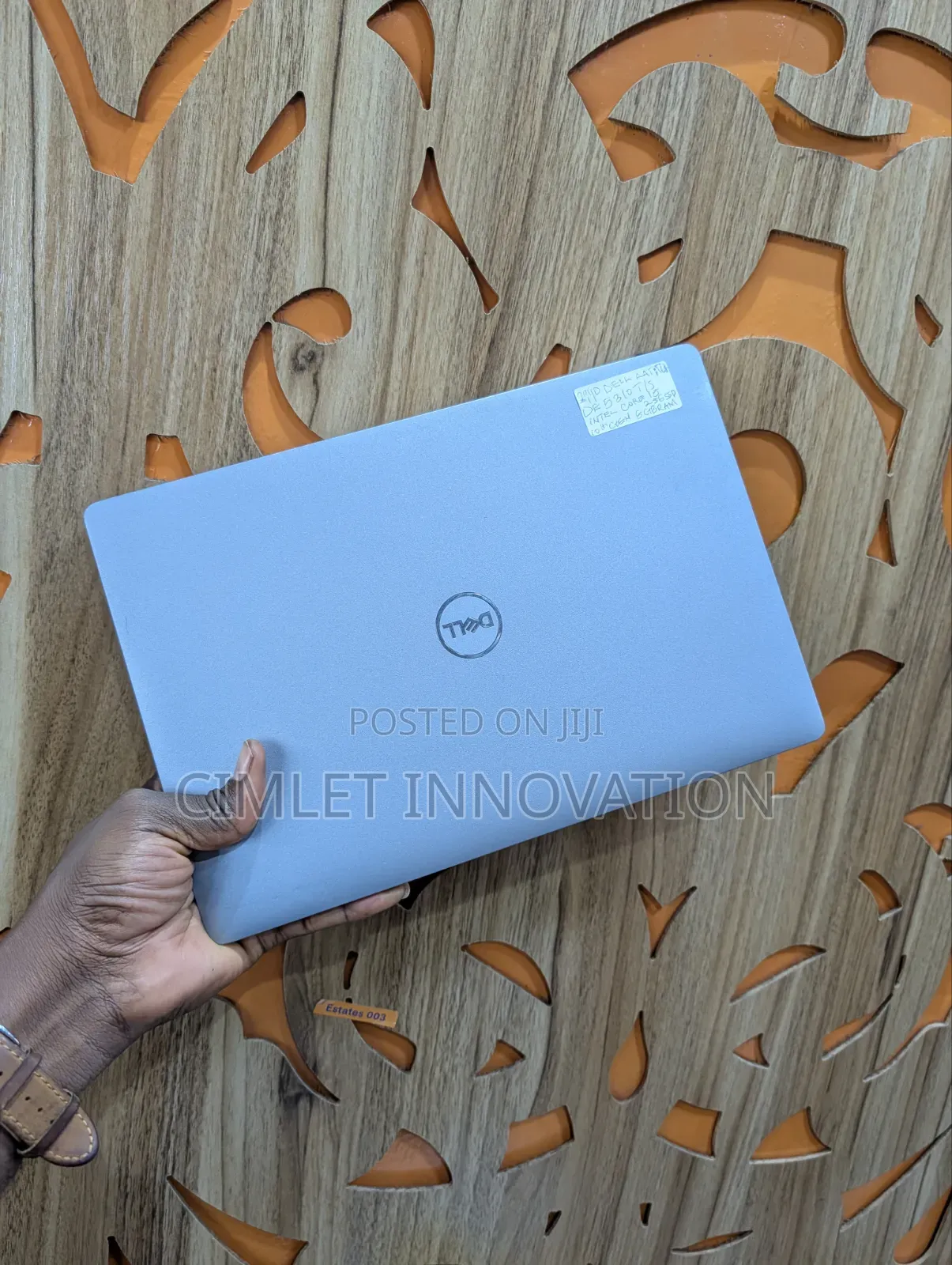 Laptop Dell Latitude 5310 8GB Intel Core i5 SSD 256GB