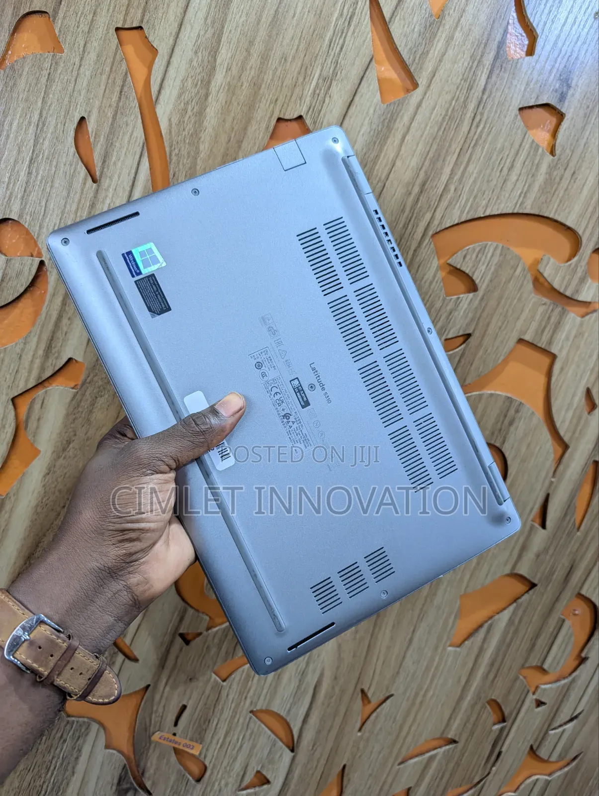 Laptop Dell Latitude 5310 8GB Intel Core i5 SSD 256GB