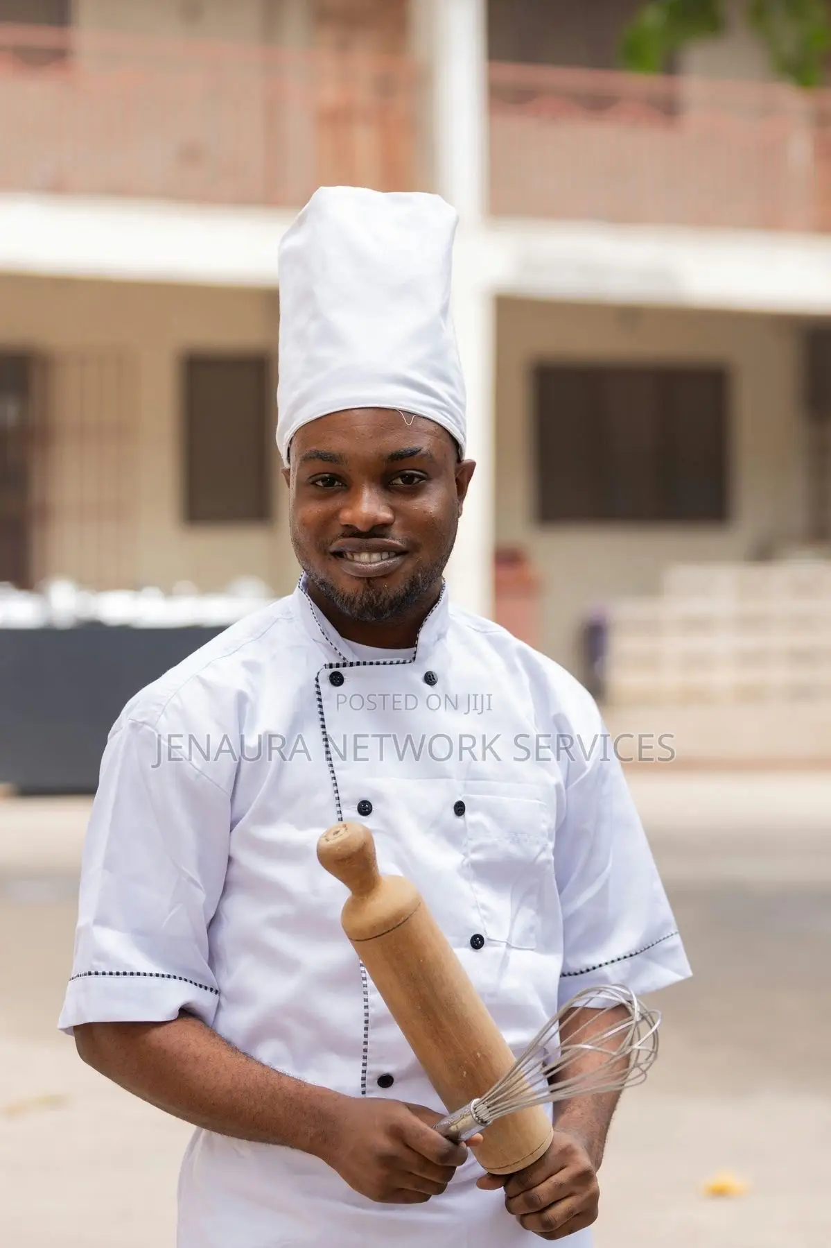 Part-Time Baker Needed – Sangotedo Lagos