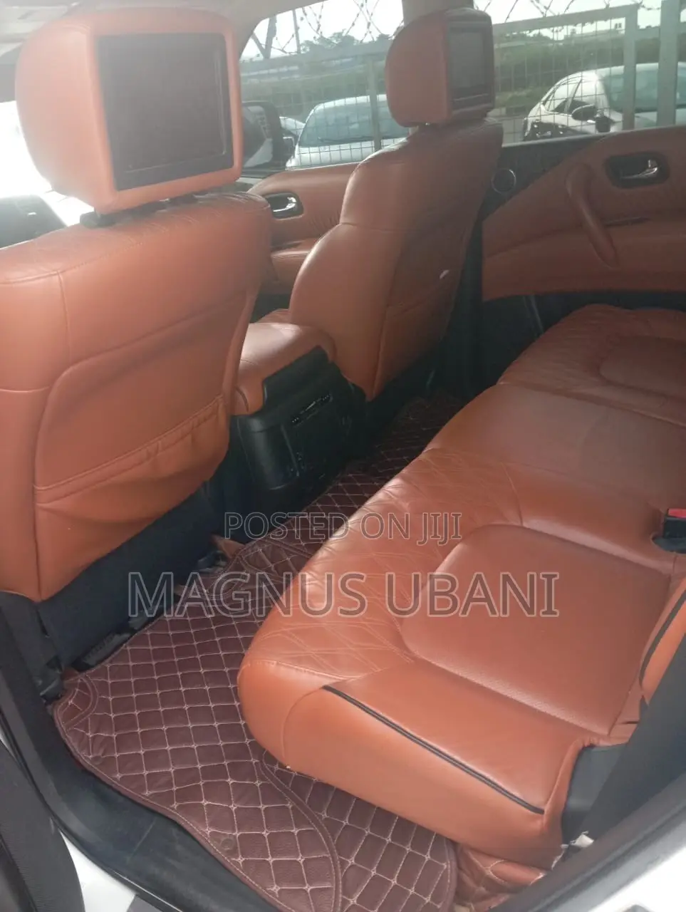 Nissan Patrol 2020 White