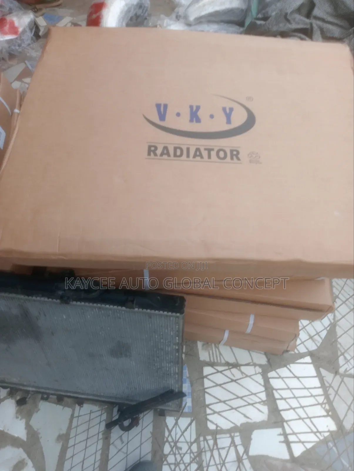 Radiator Honda Pilot/Acura MDX 2009-2013 Models (Double Cells)