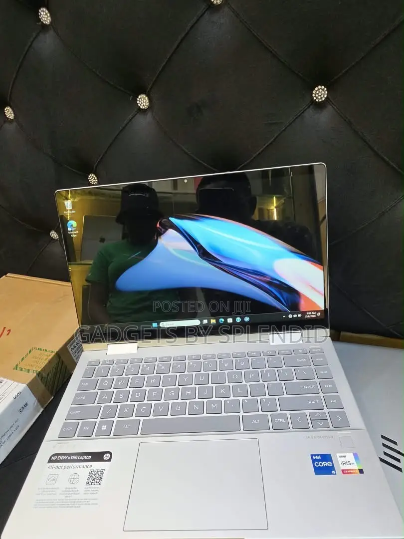 Laptop HP Envy 14 8GB Intel Core i5 SSD 512GB