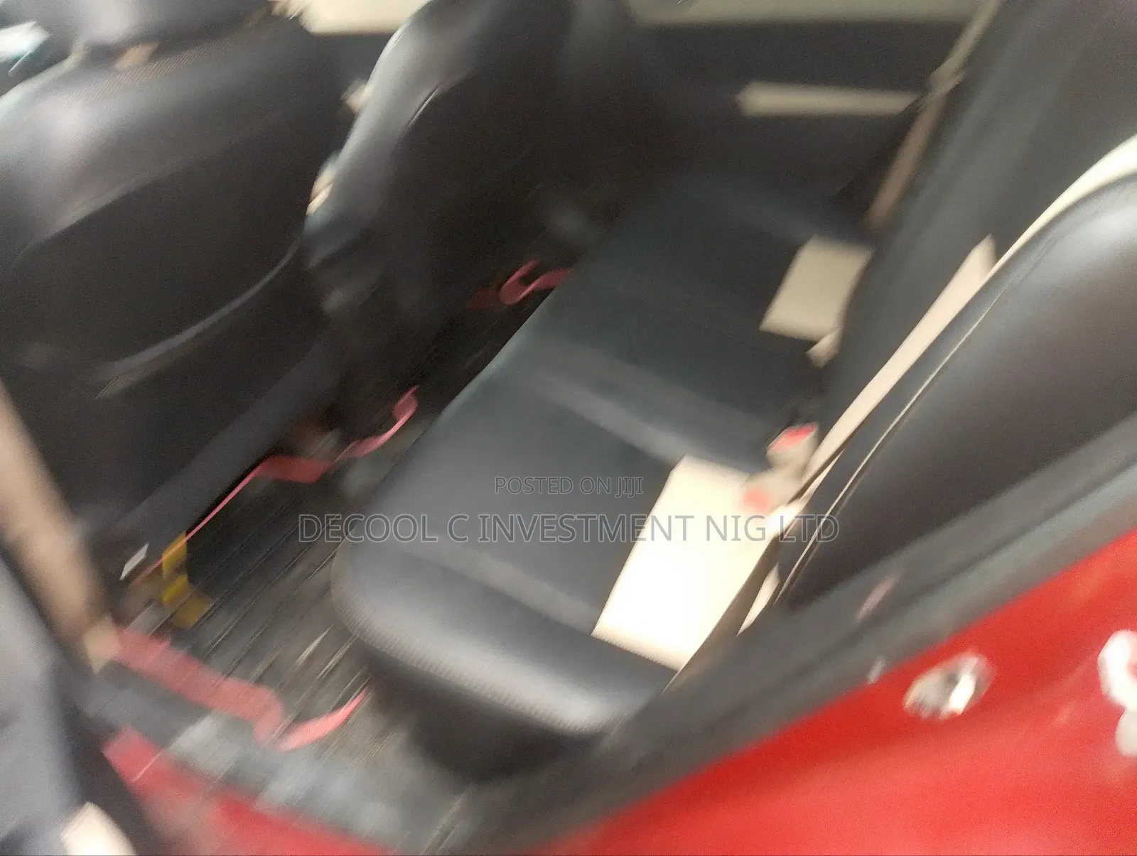 Toyota Corolla L 4dr Sedan (1.8L 4cyl 6M) 2014 Red