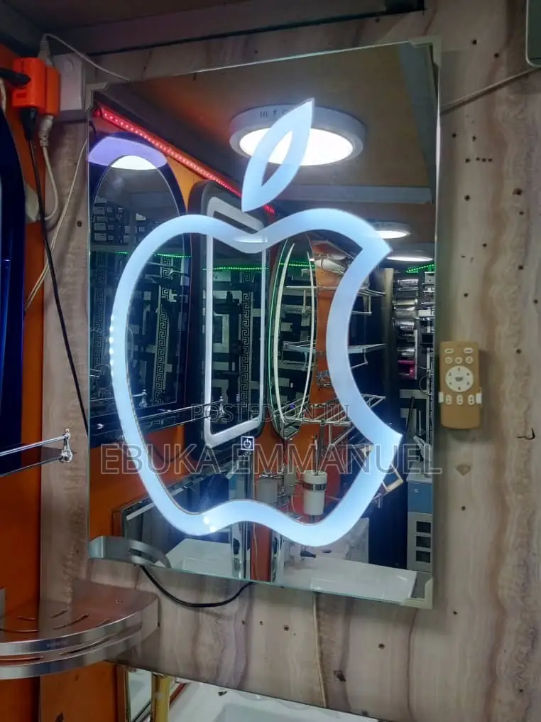 Digital Mirror Light