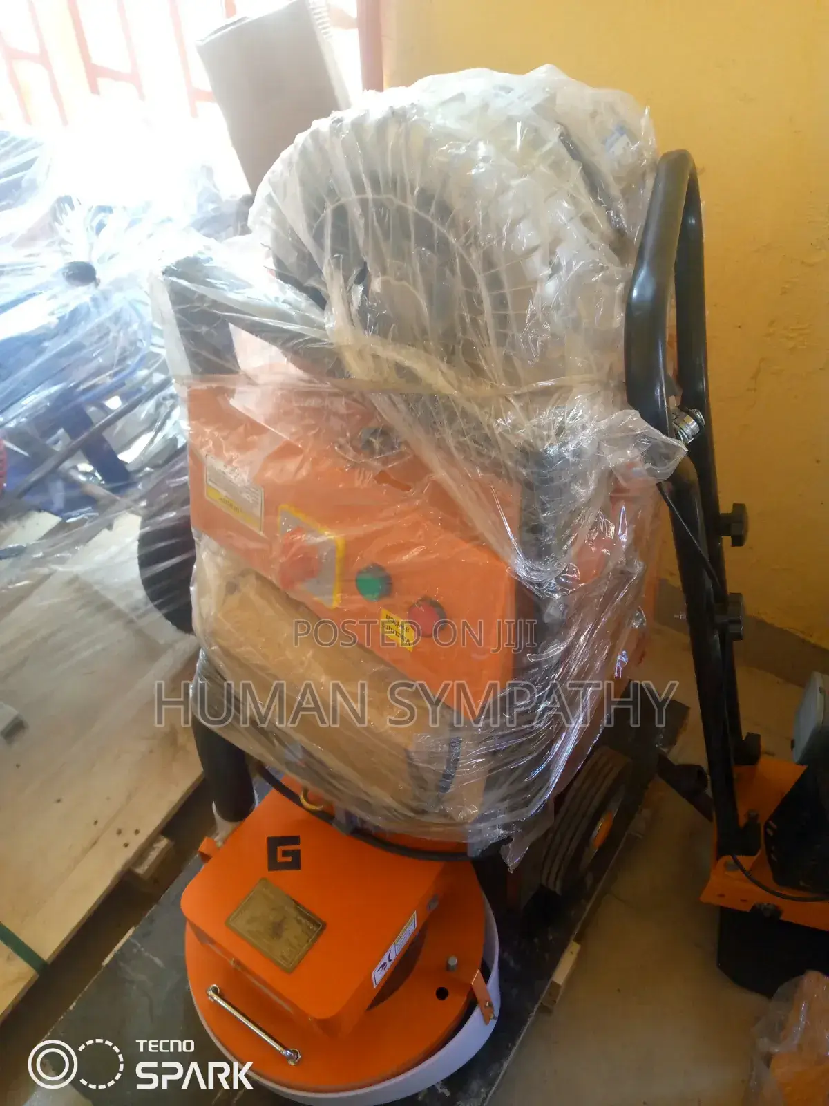 Floor Grinding Machine