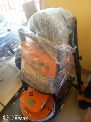 Floor Grinding Machine