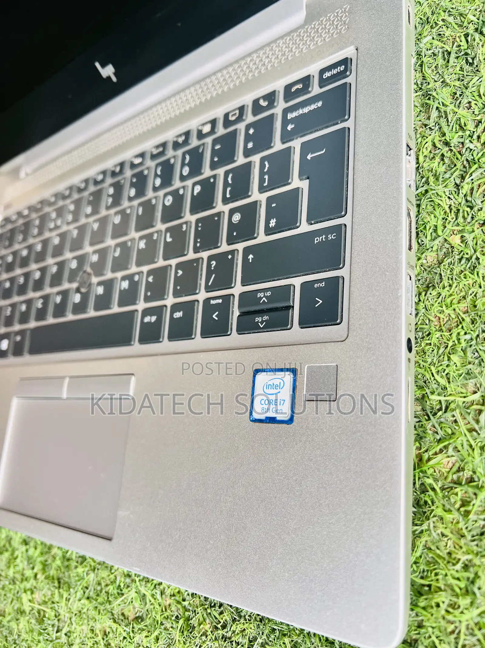 Laptop HP EliteBook 830 G6 16GB Intel Core i7 SSD 256GB
