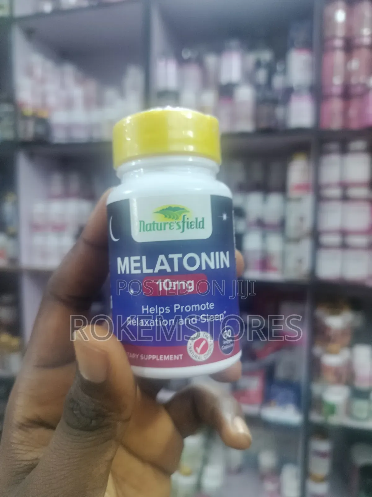 Melatonin.