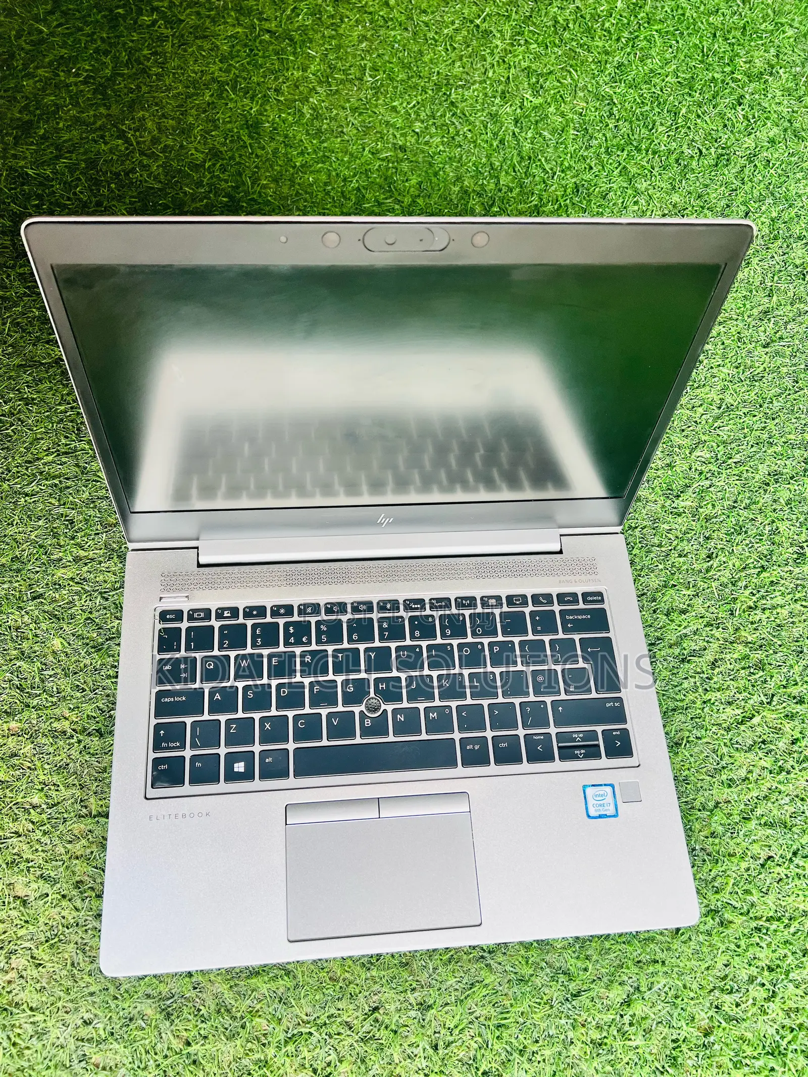 Laptop HP EliteBook 830 G6 16GB Intel Core i7 SSD 256GB