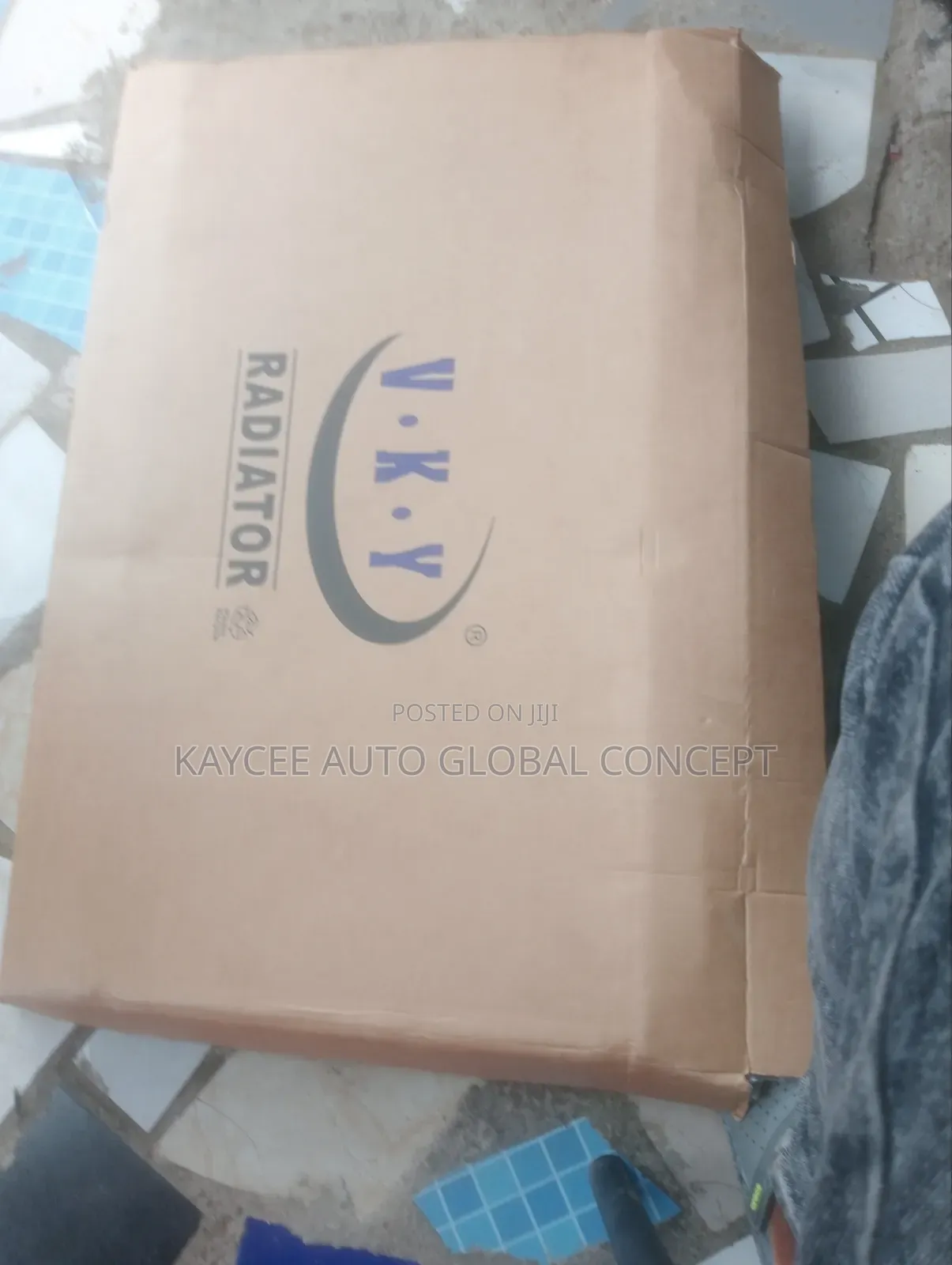 Radiator Honda Accord 2008-2011 Models (4 Plugs)
