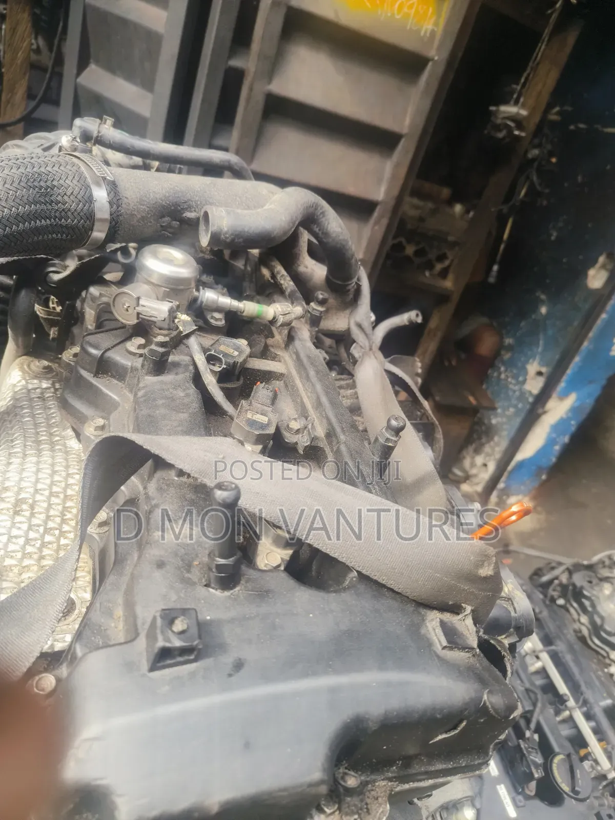Complete Hyundai Sonata Turbo 2010-2014