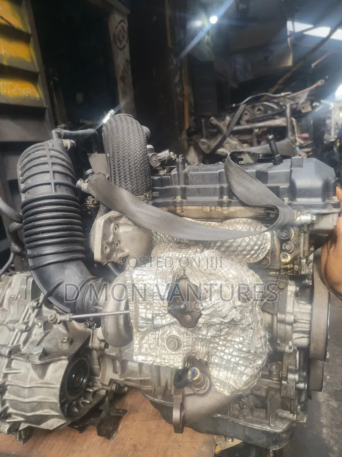 Complete Hyundai Sonata Turbo 2010-2014