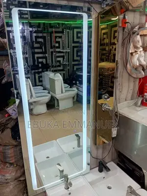 Digital Mirror Light