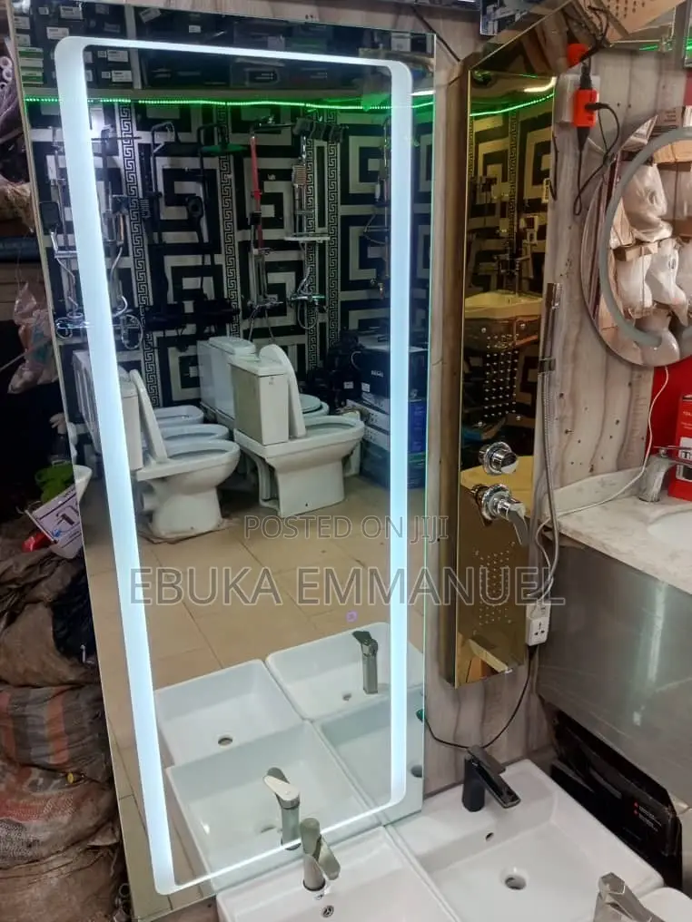 Digital Mirror Light