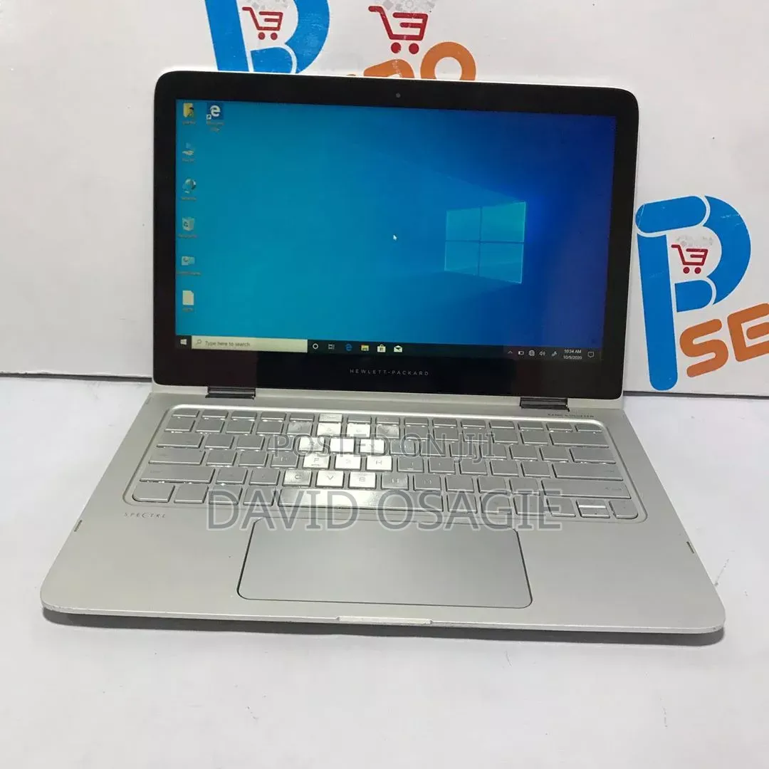 Laptop HP Spectra 13 8GB Intel Core i5 SSD 256GB