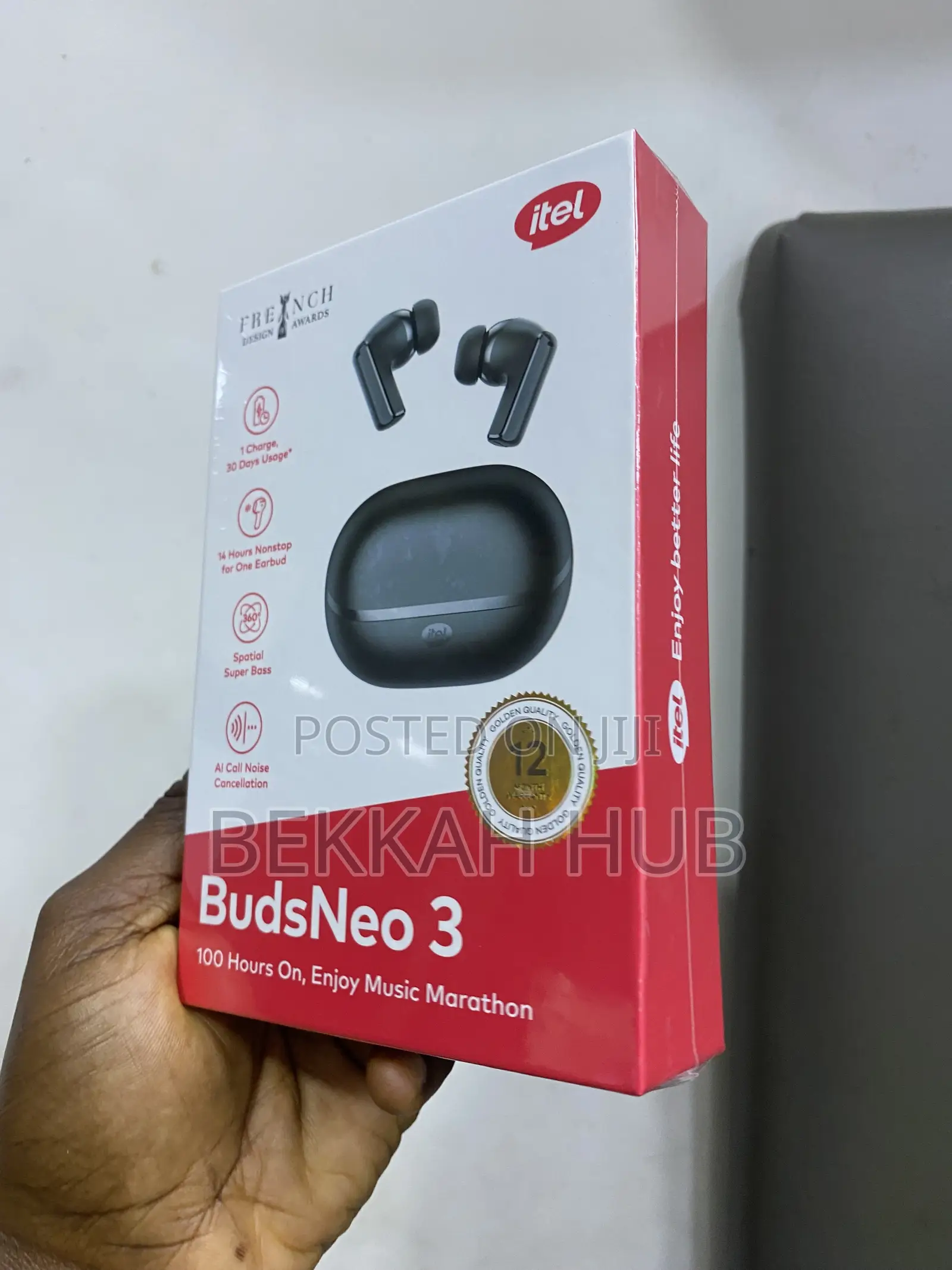 Itel Buds Neo 3
