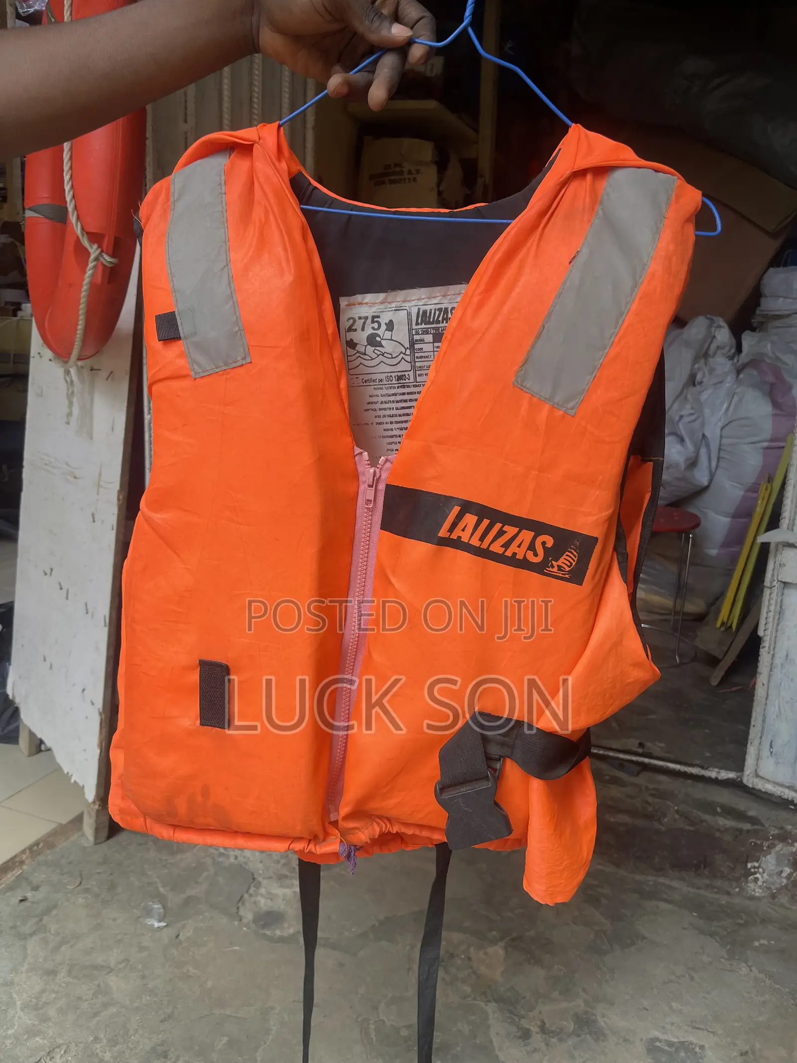 Life Jacket