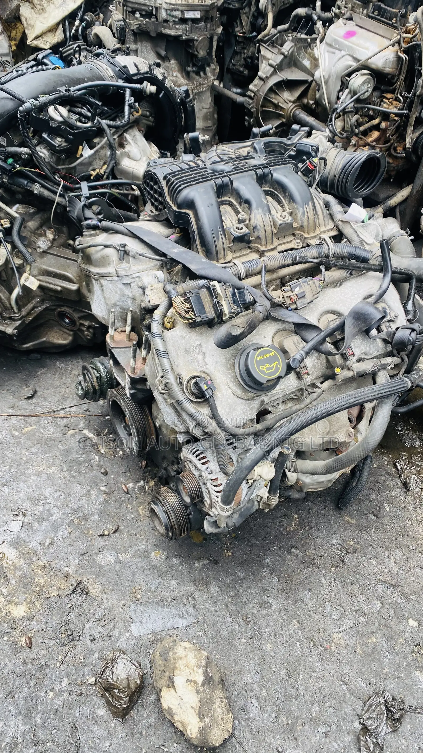 Home of Mazda Engines Cx9 2010-2020