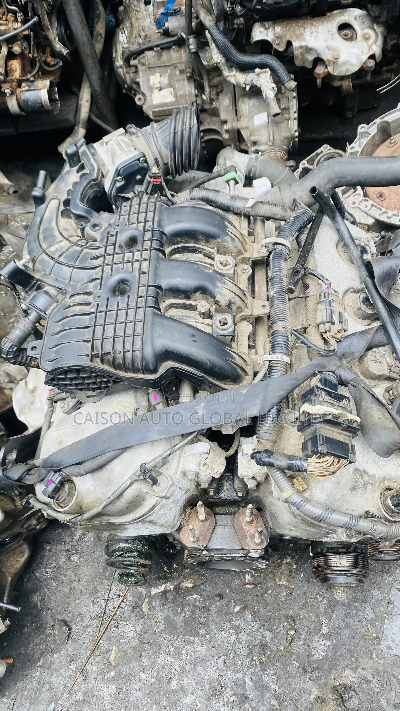 Home of Mazda Engines Cx9 2010-2020