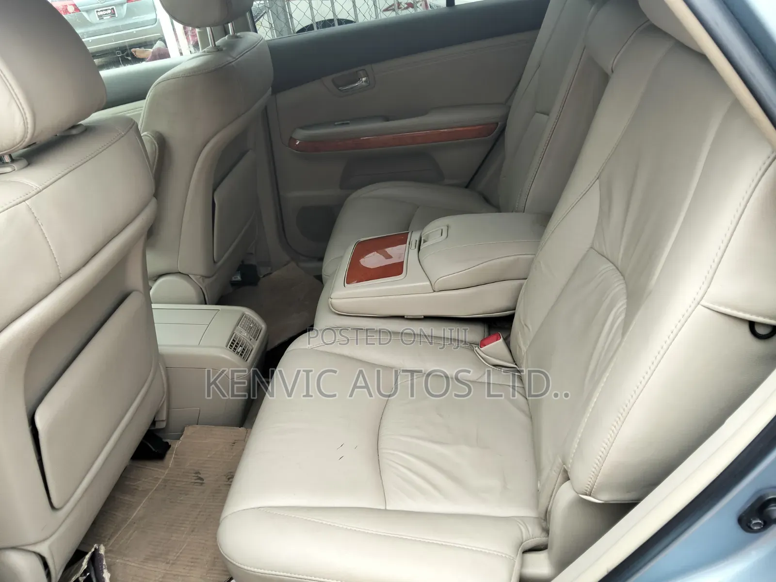 Lexus RX 350 AWD 2009 Blue
