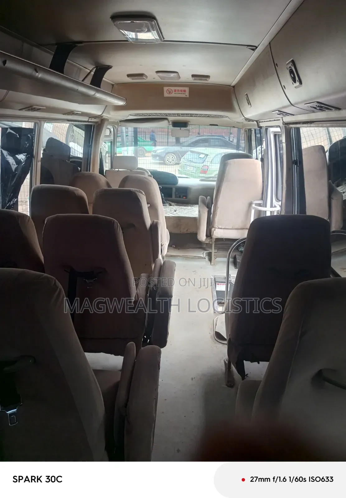 Coaster Bus for Hire