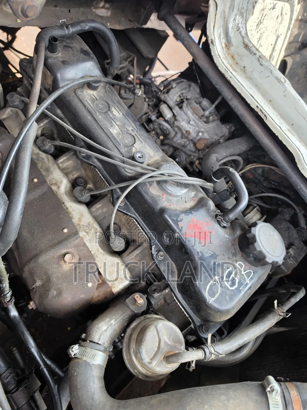 Toyota Dyna 150 Company Used 2RZ Engine