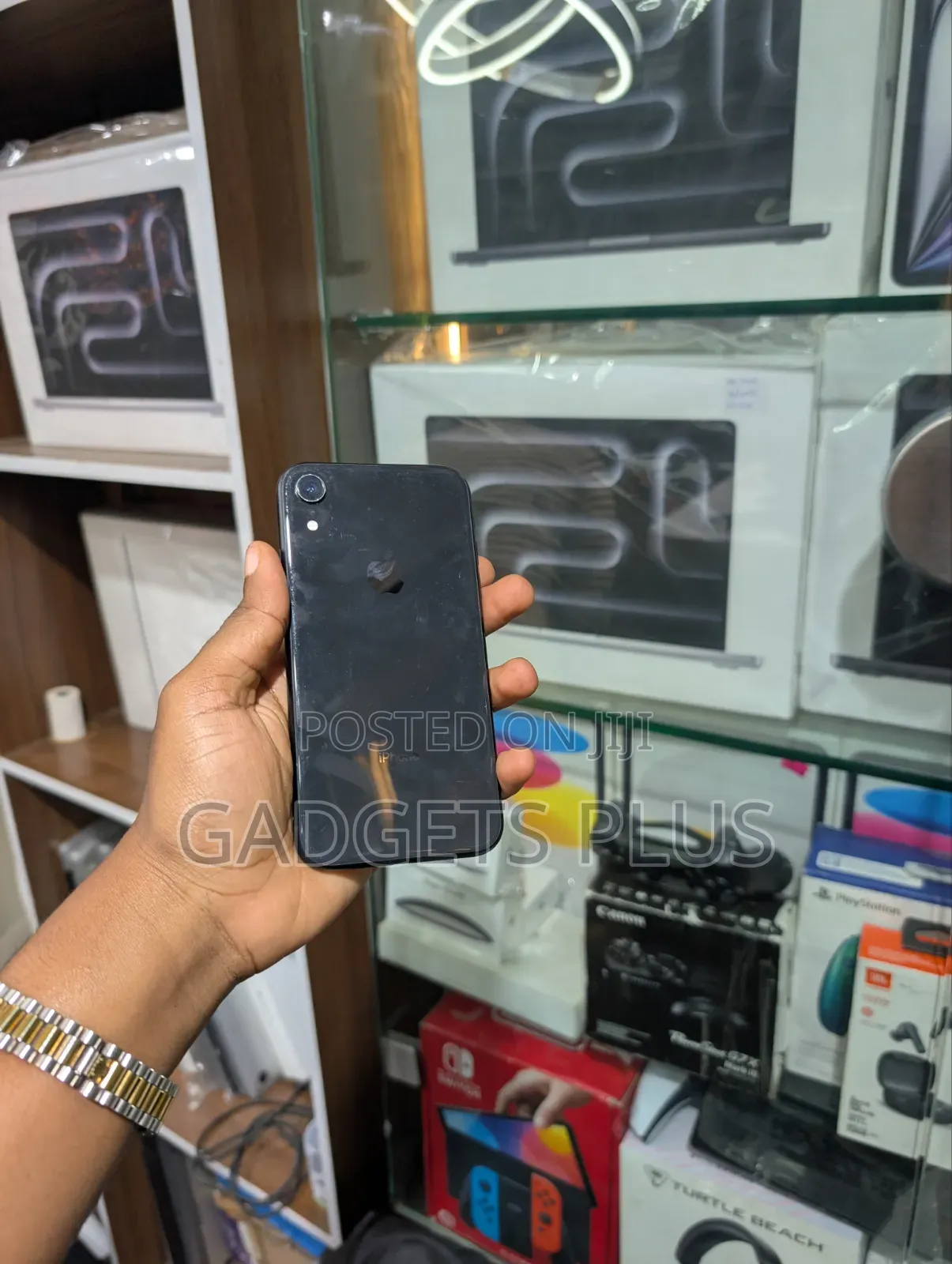 Apple iPhone XR 128 GB Black
