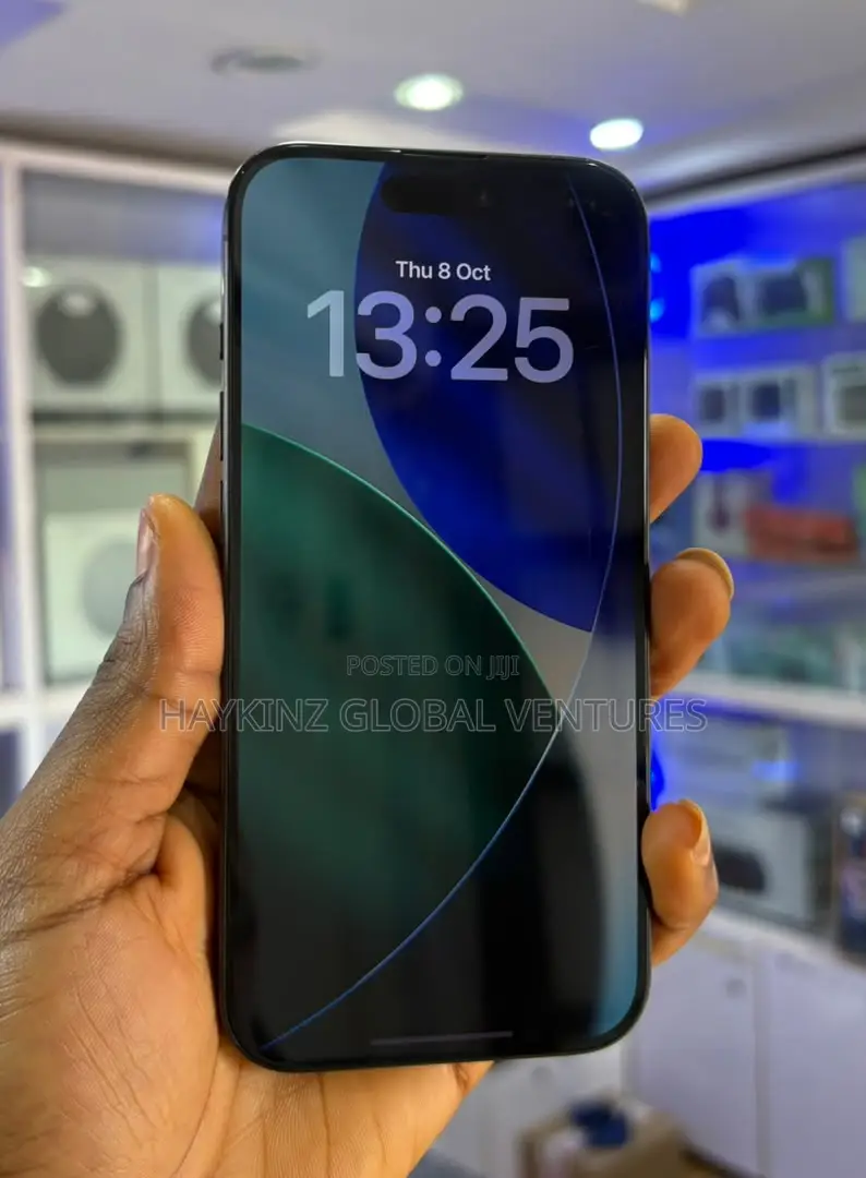 Apple iPhone 15 Pro 128 GB Black