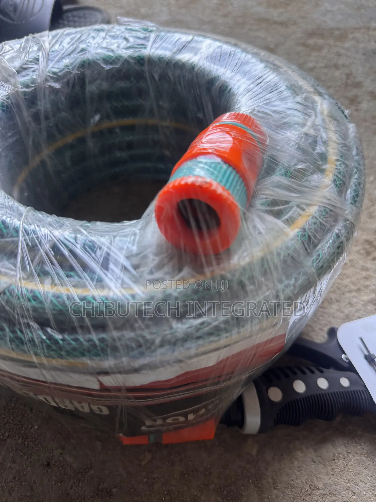 1/2 Garden Hose (25mtrs