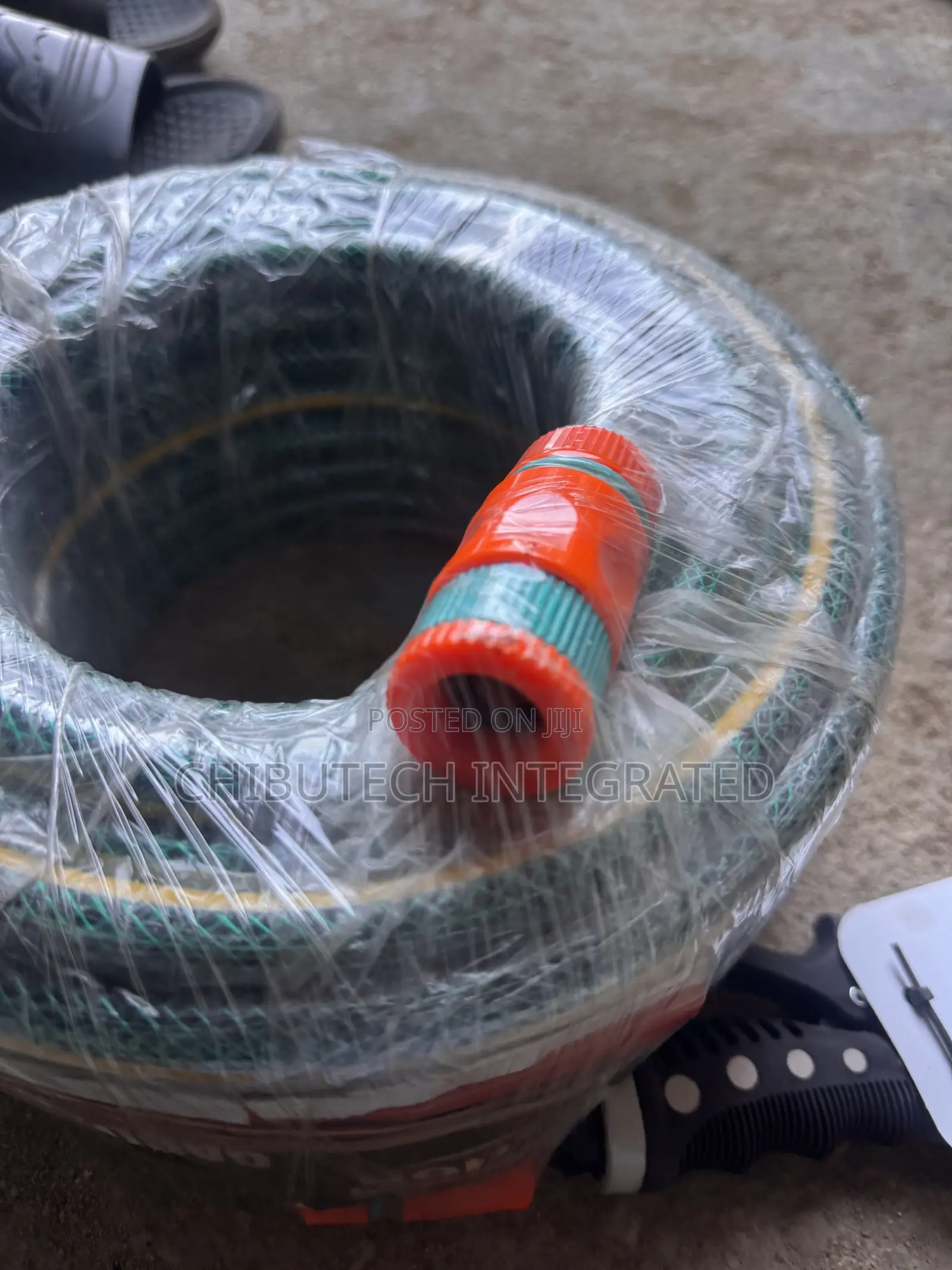 1/2 Garden Hose (25mtrs