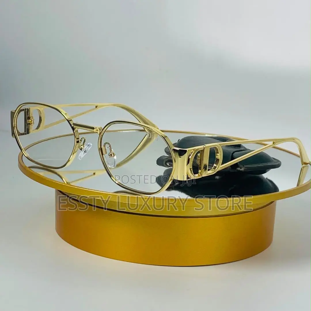 High Quality Luxury Christian Dior Eyewear