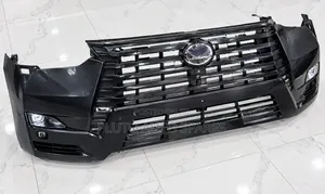 Lexus Gx 550 2024 Complete Front Bumper Assy