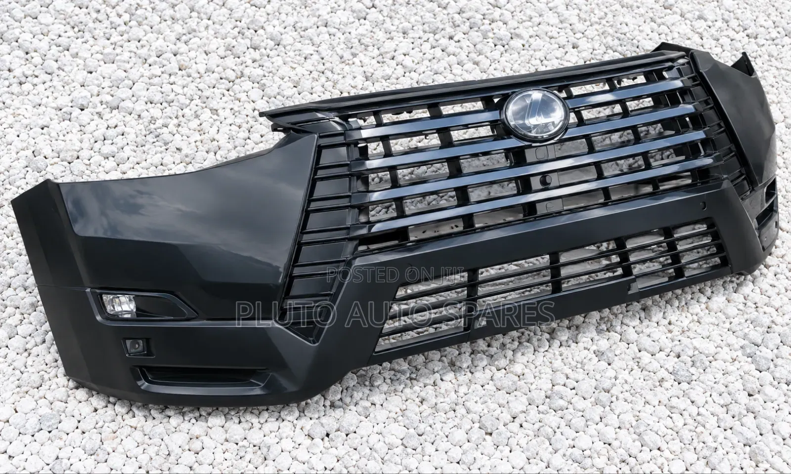 Lexus Gx 550 2024 Complete Front Bumper Assy