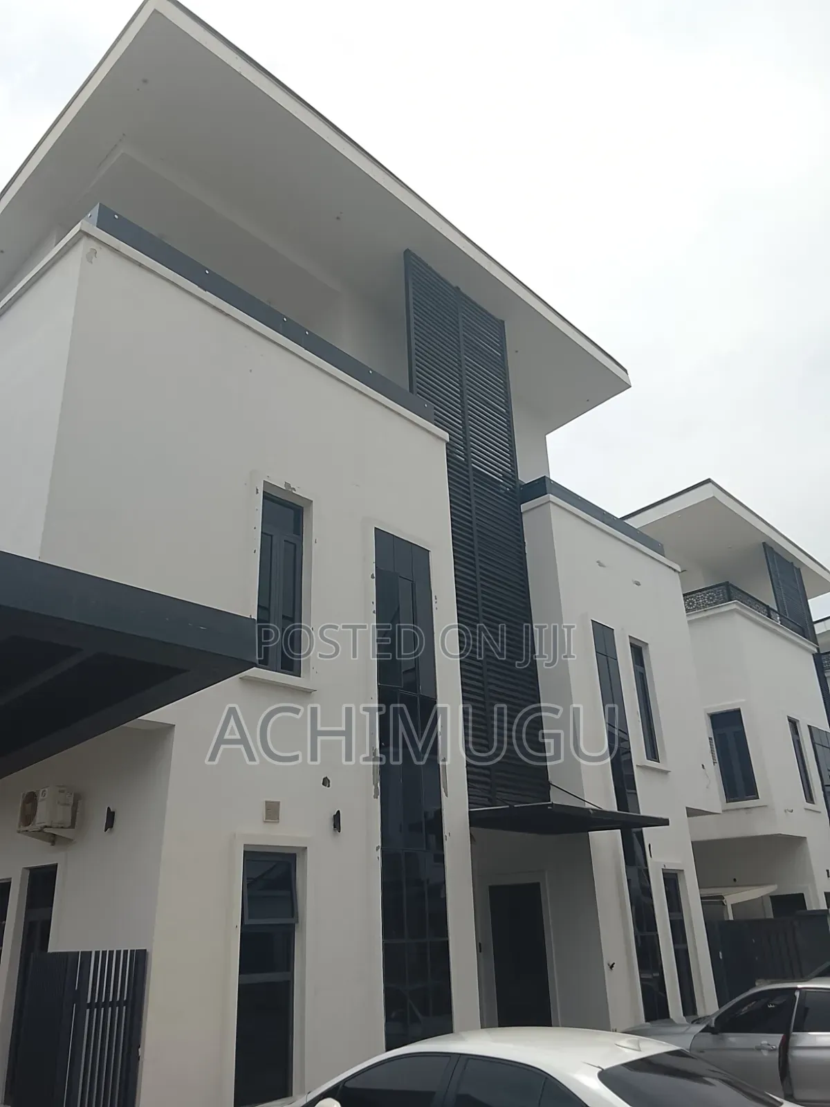 Furnished 5bdrm Duplex in Jahi Estate for sale