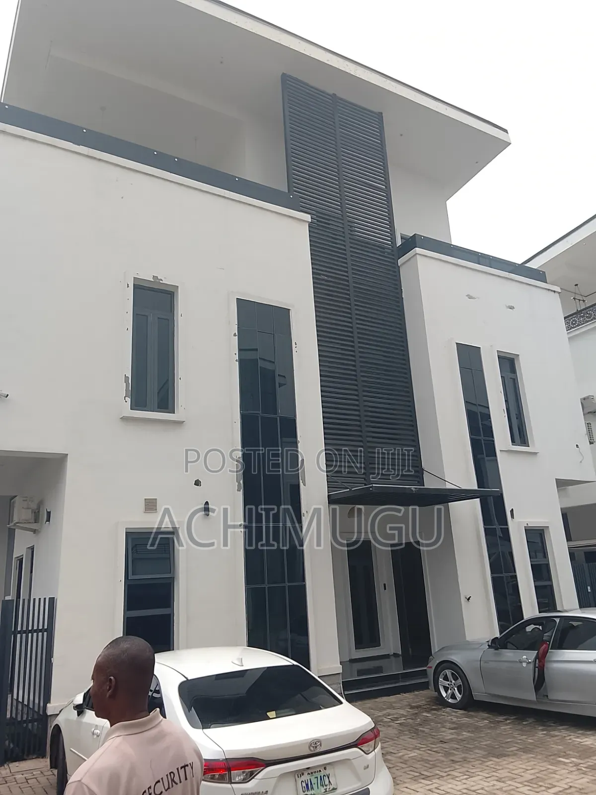 Furnished 5bdrm Duplex in Jahi Estate for sale