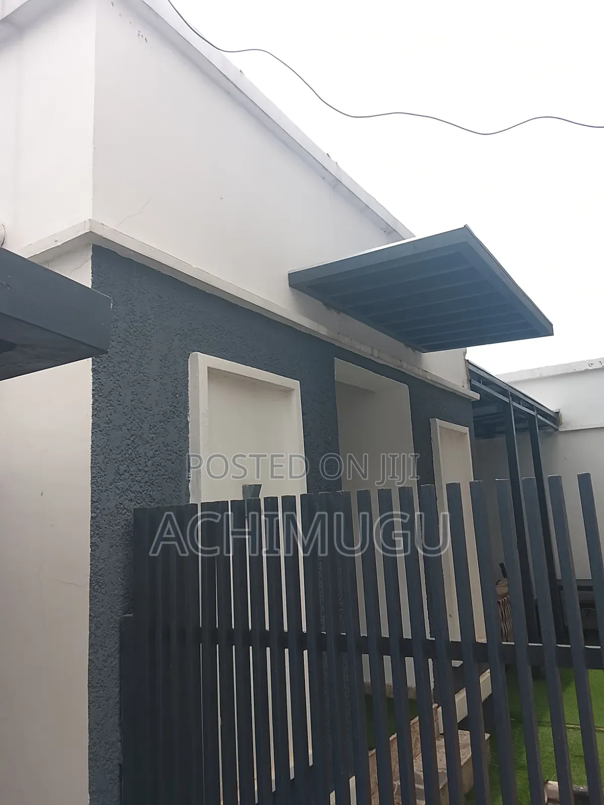 Furnished 5bdrm Duplex in Jahi Estate for sale