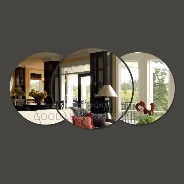 Luxury Mirror Art