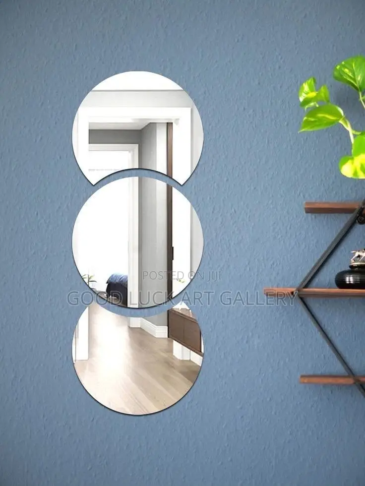Luxury Mirror Art