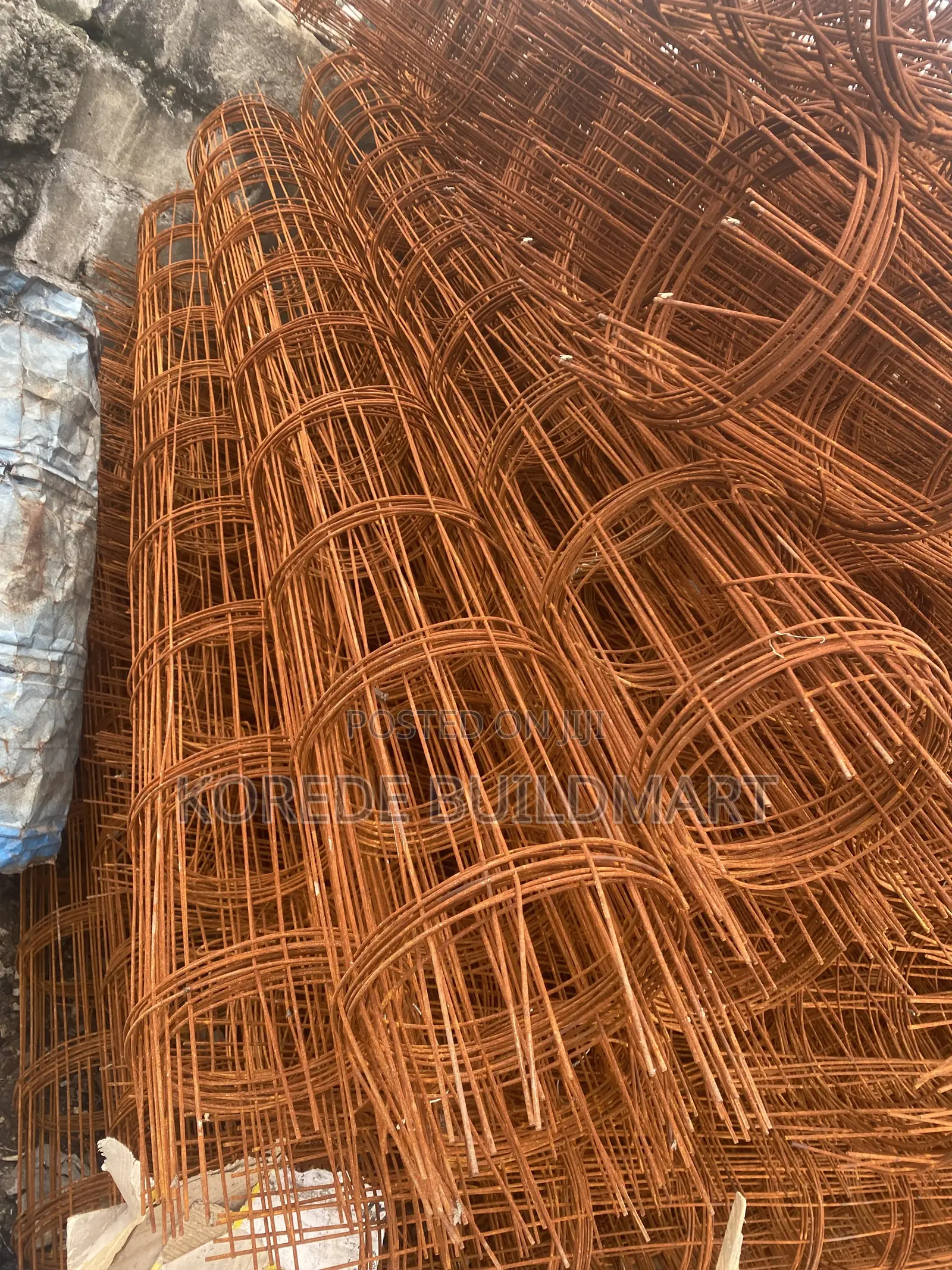 10mm BRC Wire Mesh