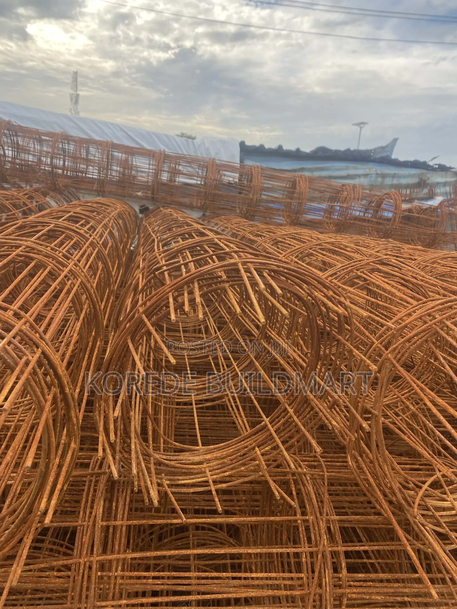 20mm BRC Wire Mesh
