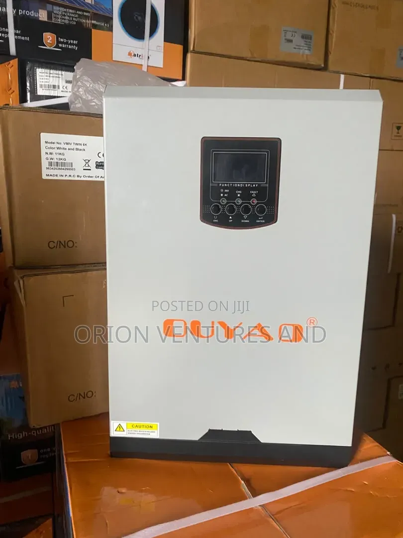 5kva 48V Hybrid Inverter (Low Voltage Inverter)