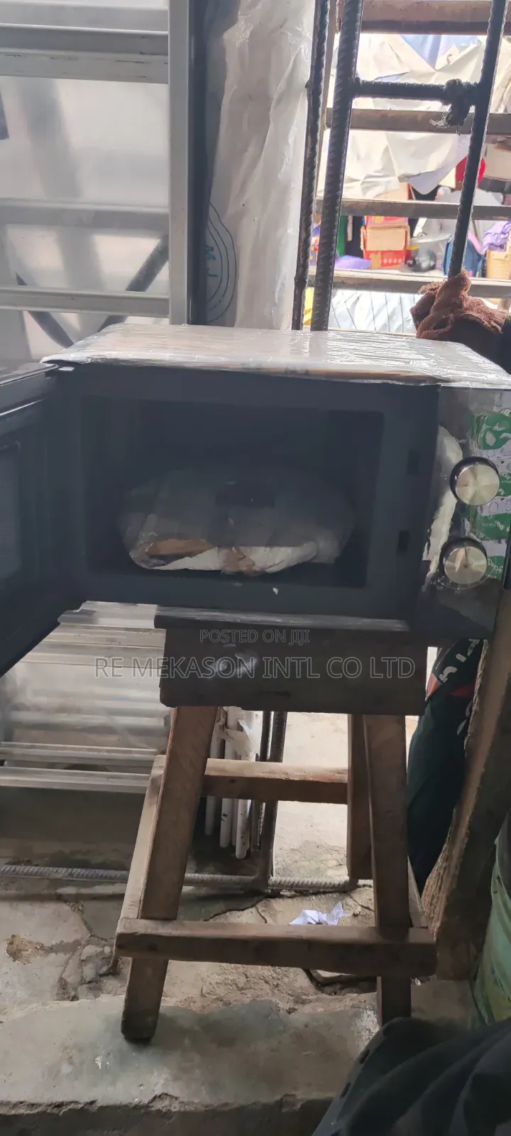 Original Koenic Mirror Face Microwave (Made in Germany)