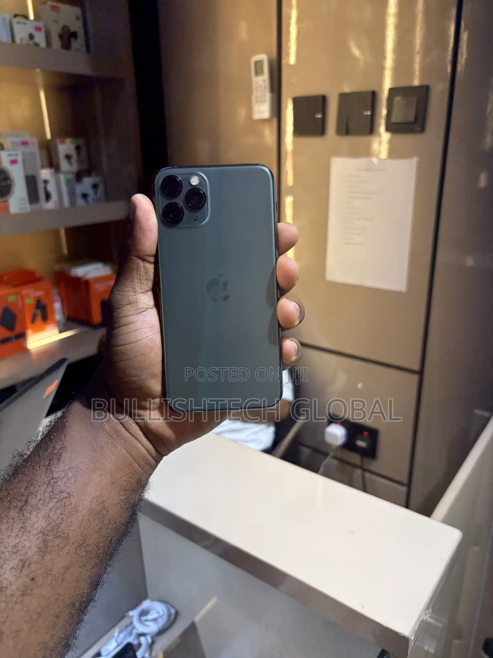 Apple iPhone 11 Pro 64 GB Black