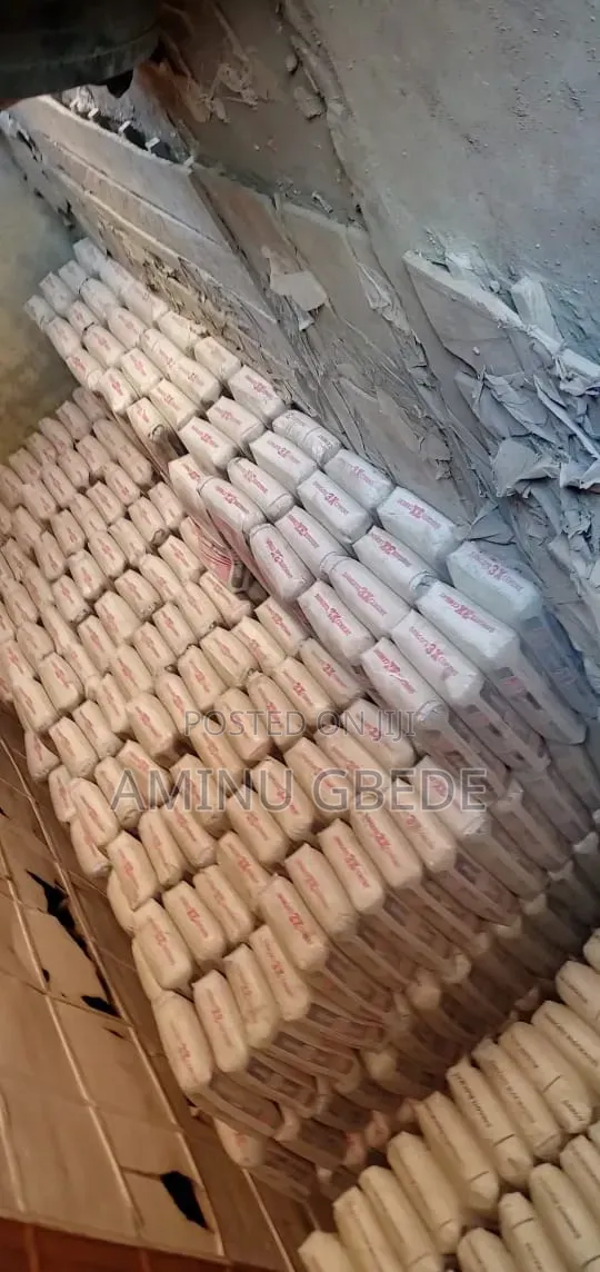 Dangote, Lafarge and Bua Cements Supply Nationwide