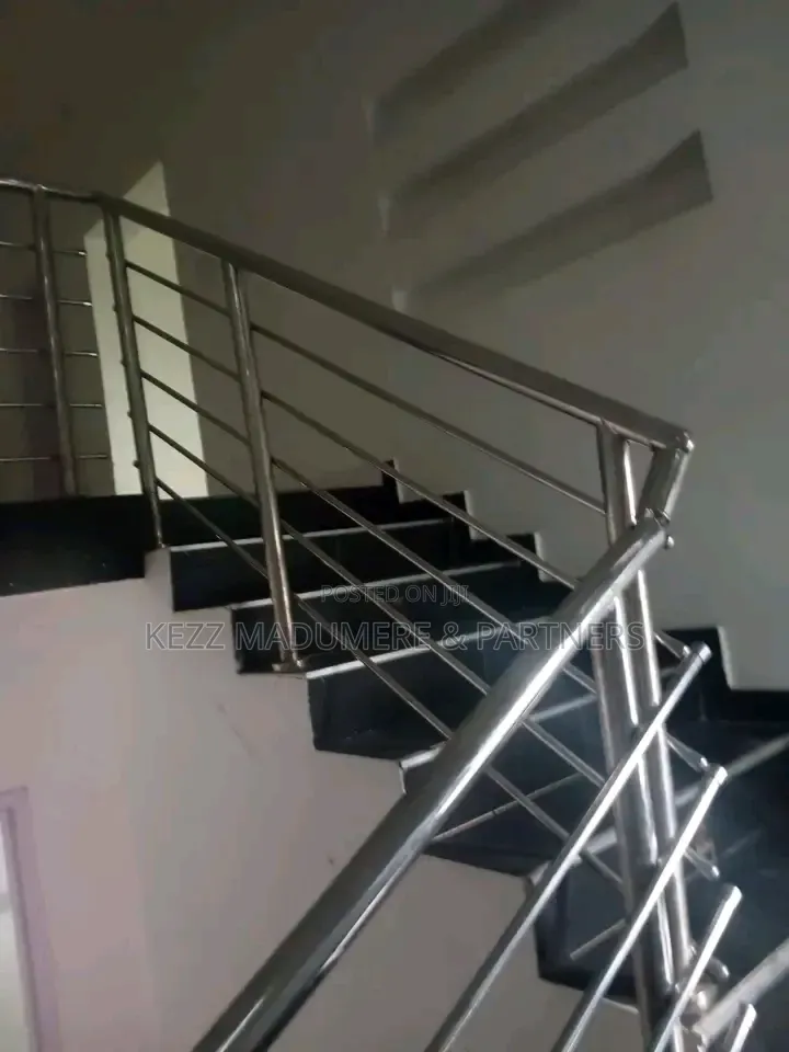 4bdrm Duplex in Ewat Estate for rent