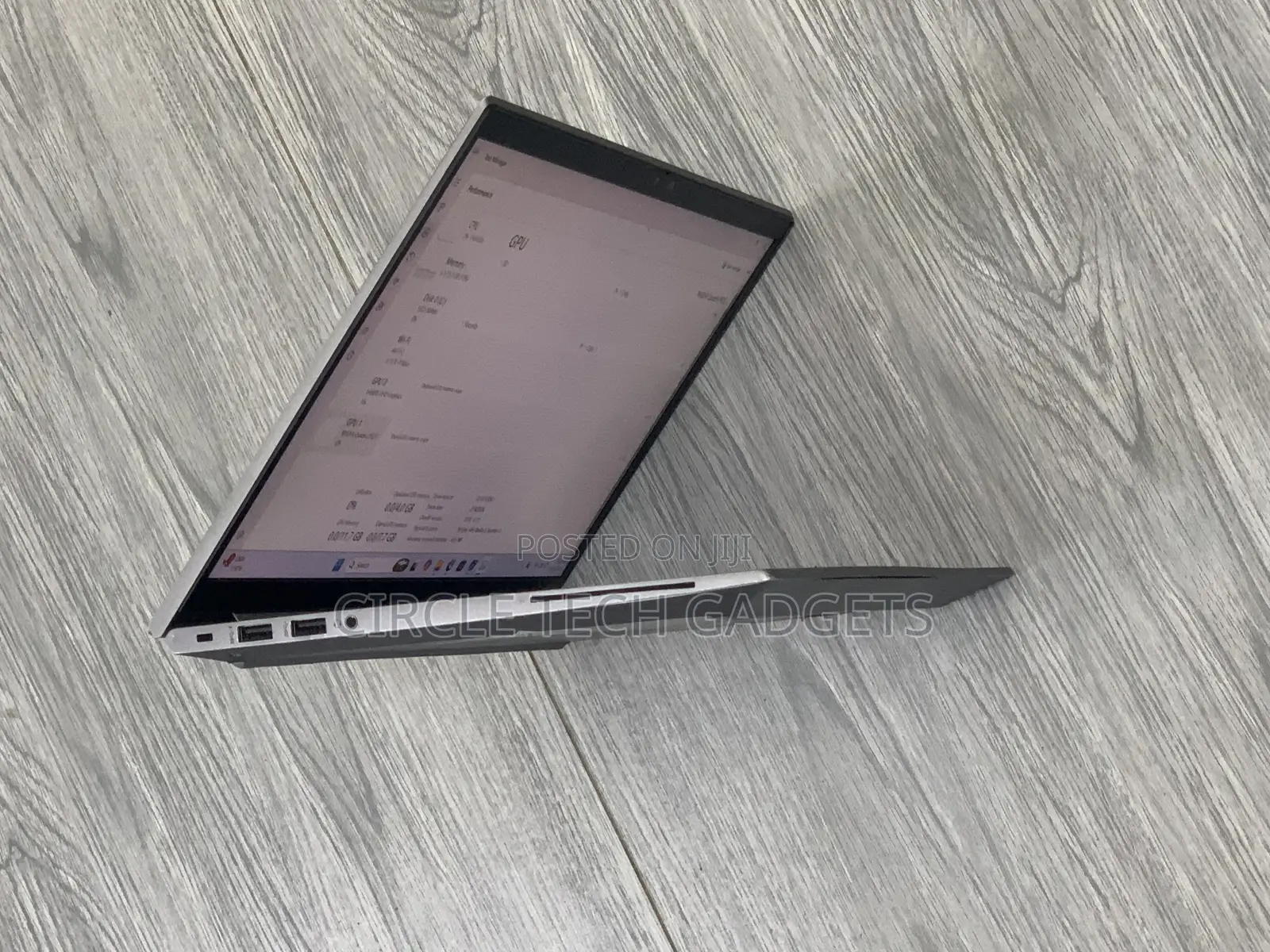 Laptop HP ZBook Firefly 14 G7 16GB Intel Core i7 SSD 256GB