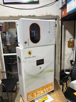 5.12kwh Ecolion Lithium Battery Available 48v
