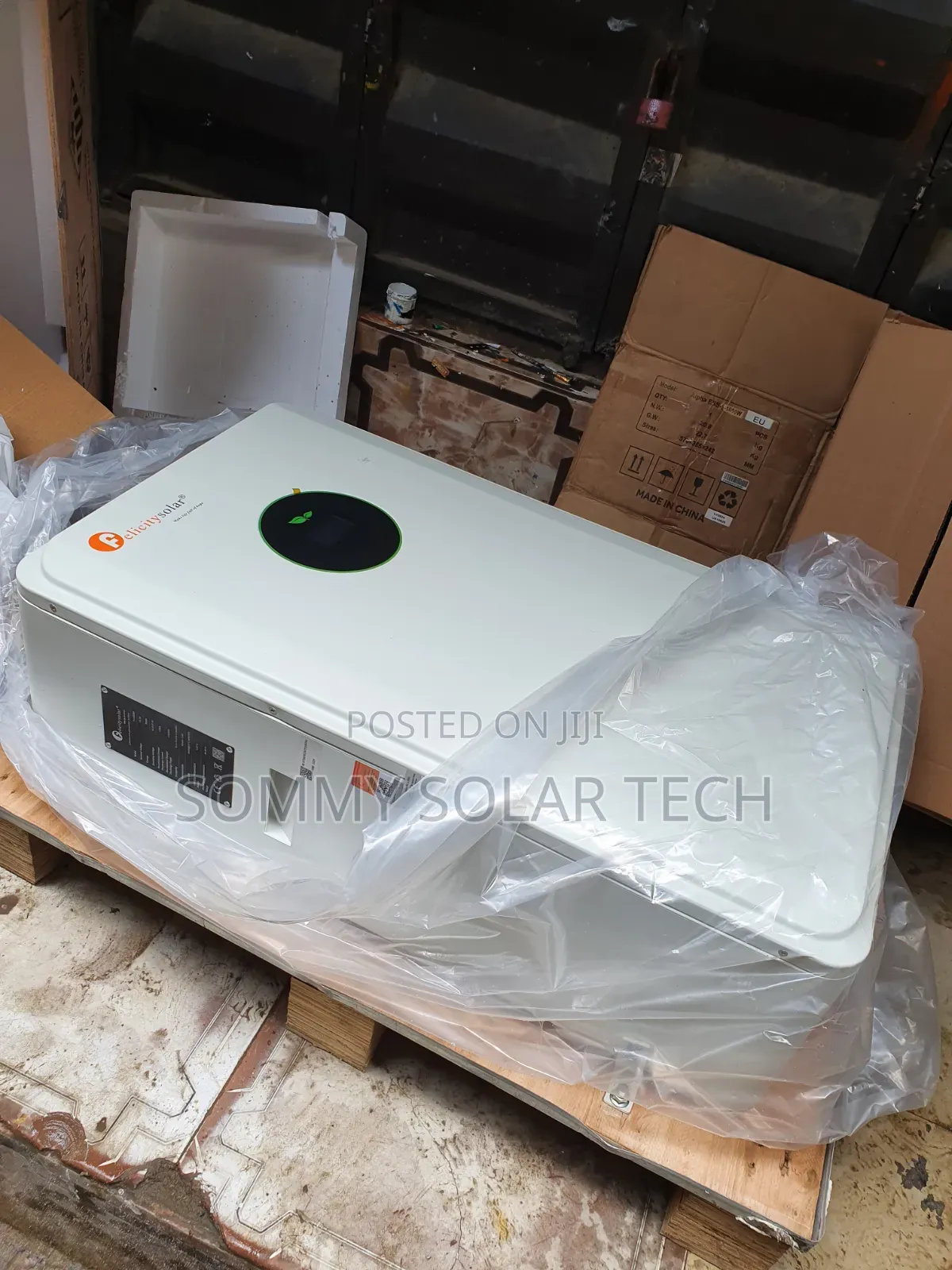 15kwh 51.2v Felicity Lithium Ion Battery