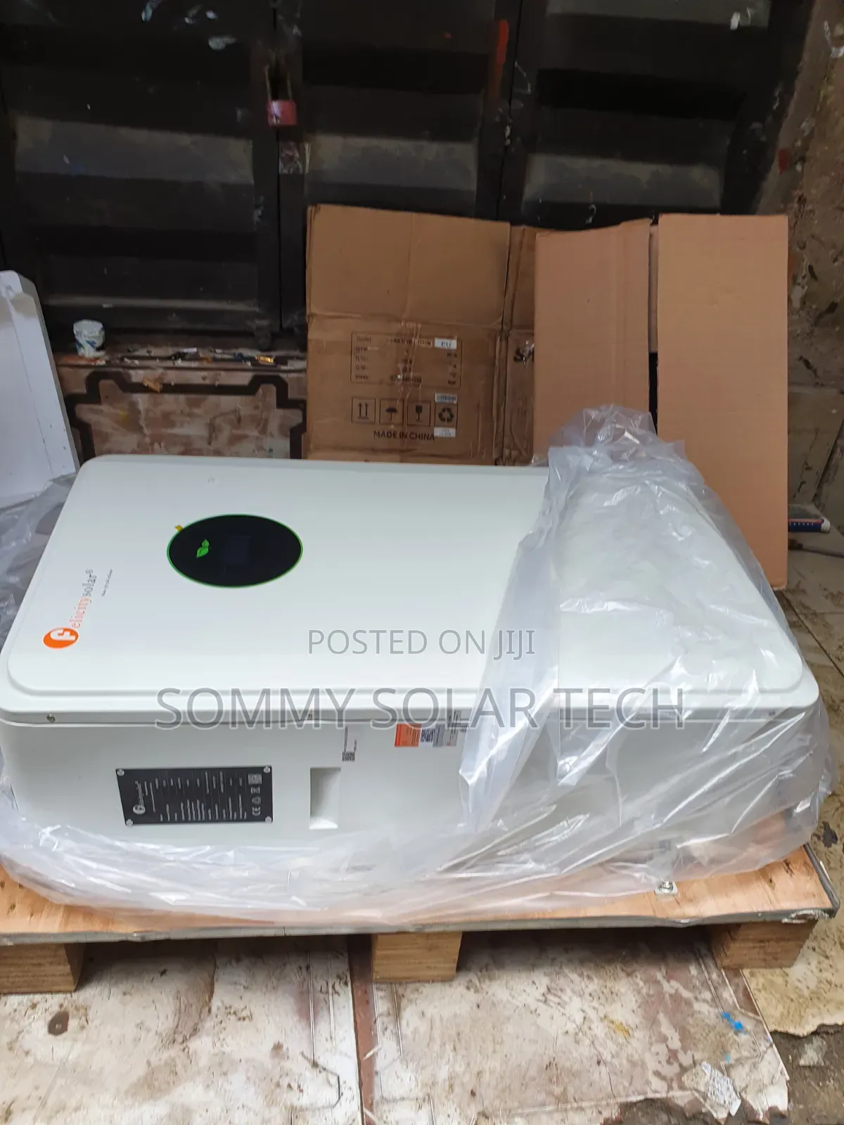 15kwh 51.2v Felicity Lithium Ion Battery