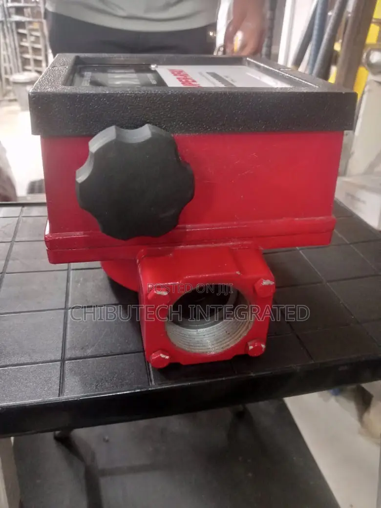 Super-Rfay Series 999 Mechanical Flow Meter